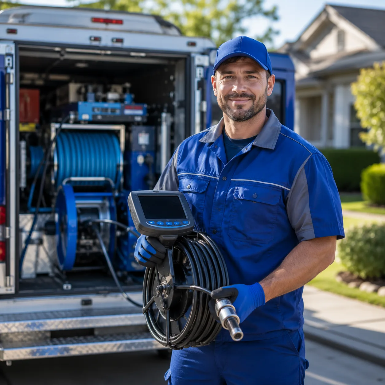 Local drainage restoration specialists in Tunnelton, WV